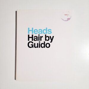 Heads: Hair by Guido Hardcover Book